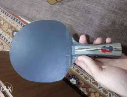 Stiga ping pong racket