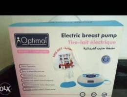 Optimal breast pump