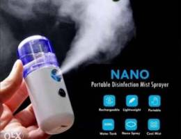 Pocket mini nano sanitizer 40.000L.L