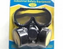 tear gas mask