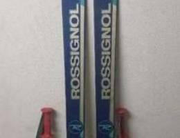 Rossignol Ski + baton