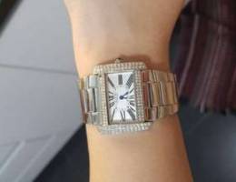 Cartier watch roadster collection