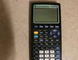 Texas Instruments TI-83 Plus Graphing Calc...