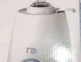 Mothercare 2 in 1 bottle warmer and steril...