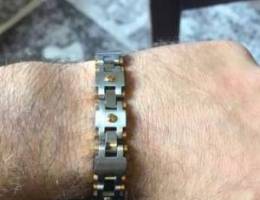 beautiful heavyweight bracelet