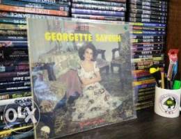 Georgette Sayegh vinyl / lp