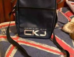 #Calvin_Klein_Jeans_Bag_Original_New .. Of...