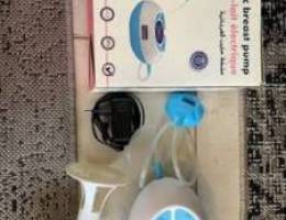 optimal electric breast pump