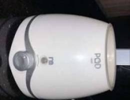 mother care bottle warmer barely used