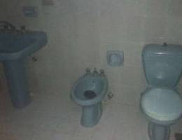 used toilet