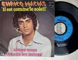 Enrico Macias: il est comme le soleil/Viny...