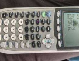 Ti 84 plus silver edition graphing calcula...