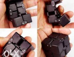 Infinity Cube Fidget Toy, Hand Killing Tim...