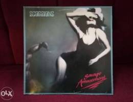 Scorpions - Savage Amusement - 1988 - Viny...