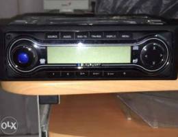 radio &cd players