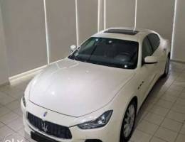 Maserati ghibli company source