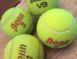 Tennis balls for sale