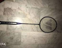 badminton wish fusion 501 racket