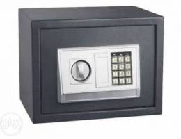 Black Safe box