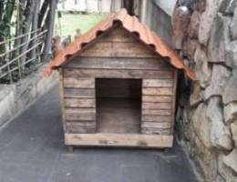 Dog house