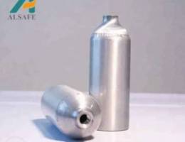 high pressure aluminum aquarium Co2 cylind...