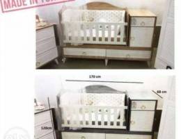 Baby bed ØªØ®Øª Ù„Ù„Ø¨ÙŠØ¨ÙŠ