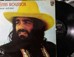 Demis Roussos : Forever and ever /VinylRec...