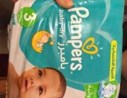 pampers size 3 men 6 la 10 kg