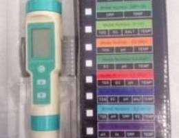 ph meter 7 in 1