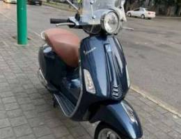 vespa primavera 150cc like new