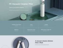 Mi vacium cleaner mini