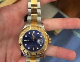 rolex copy a mratbi bteshte8el 3a da2at el...