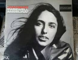 Joan Baez : Farewell Angelina /VinylRecord