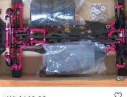 Rc sakura d4 carbon frame kit