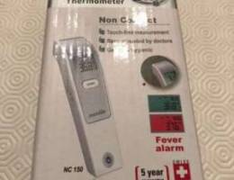 microlife forehead thermometer