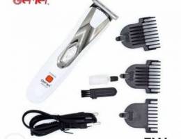 Rechargeable hair & beard trimmer