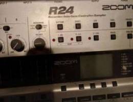 Zoom R 24