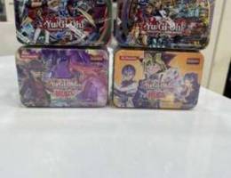 Yu-Gi-Oh Trading Cards!