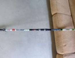 Fishing rod 4.5m 100% carbon