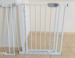 Door barrier Chicco