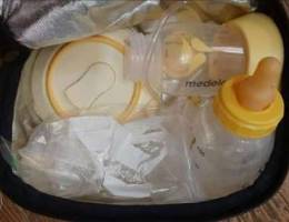 Medela feeding pump