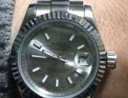 like new rolex datejust triple a automatic...