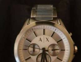 Emporio Armani new man watch Titanium colo...