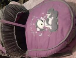 porte baby girl used in good condition