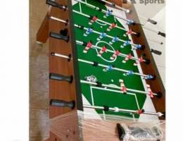 babyfoot wood soccer table