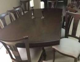 Full Dining Room Set