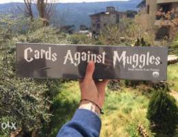 Cards Against Muggles