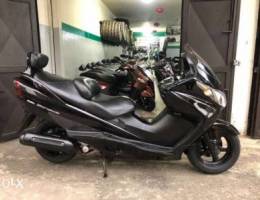 Suzuki Skywave 400