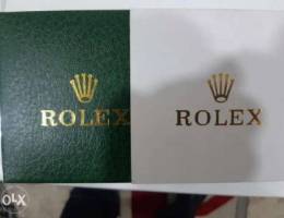 Copy A Rolex new not used