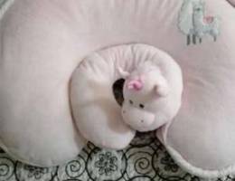 Breast feeding pillow